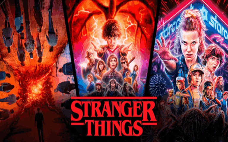 بررسی سریال Stranger Things + ویدیو پنج دقیقه اول فصل پنجم