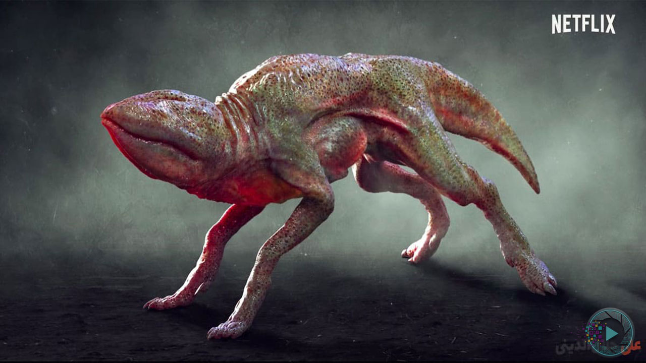 جلوه‌های ویژه فصل دوم سریال stranger things