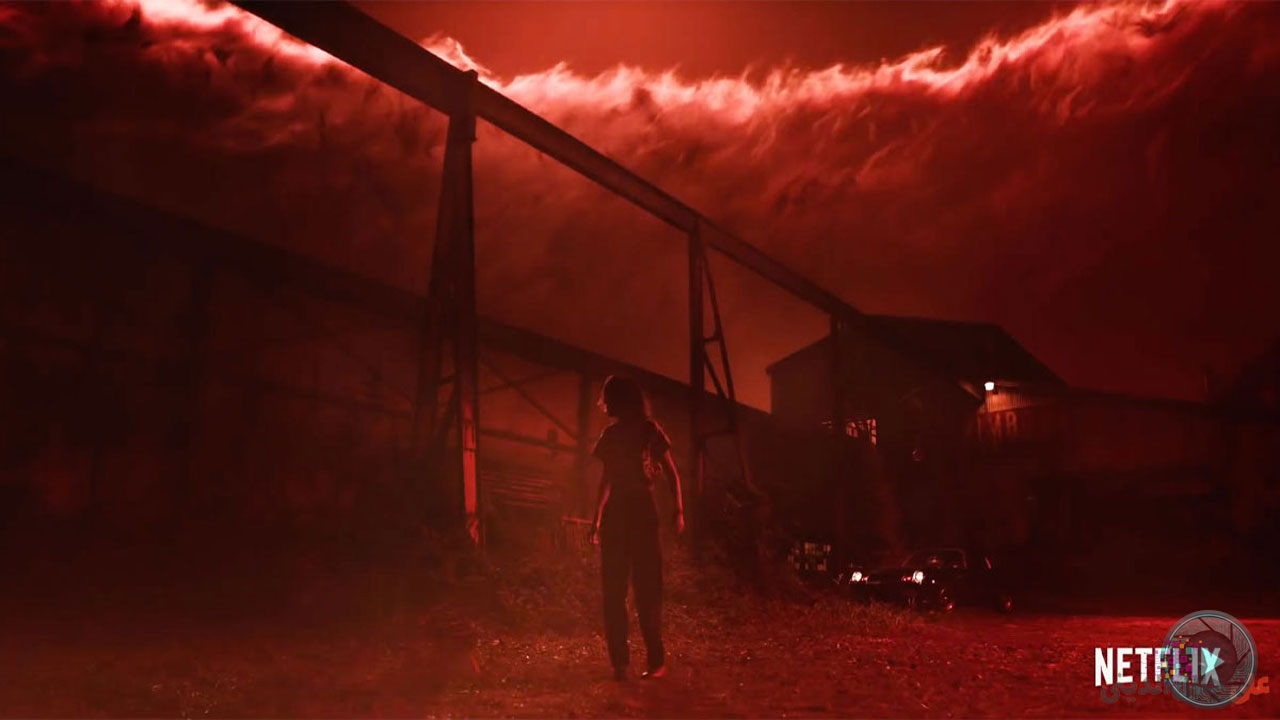 جلوه‌های ویژه فصل سوم سریال stranger things