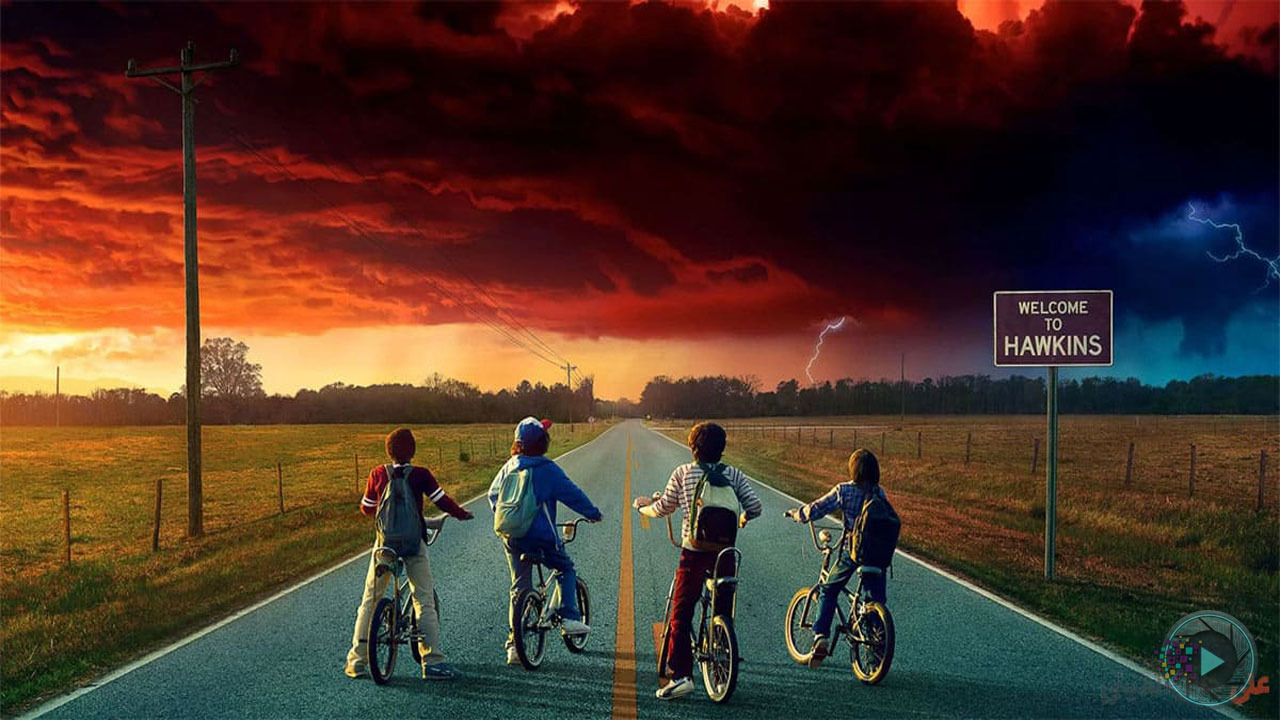 فصل دوم سریالstranger things