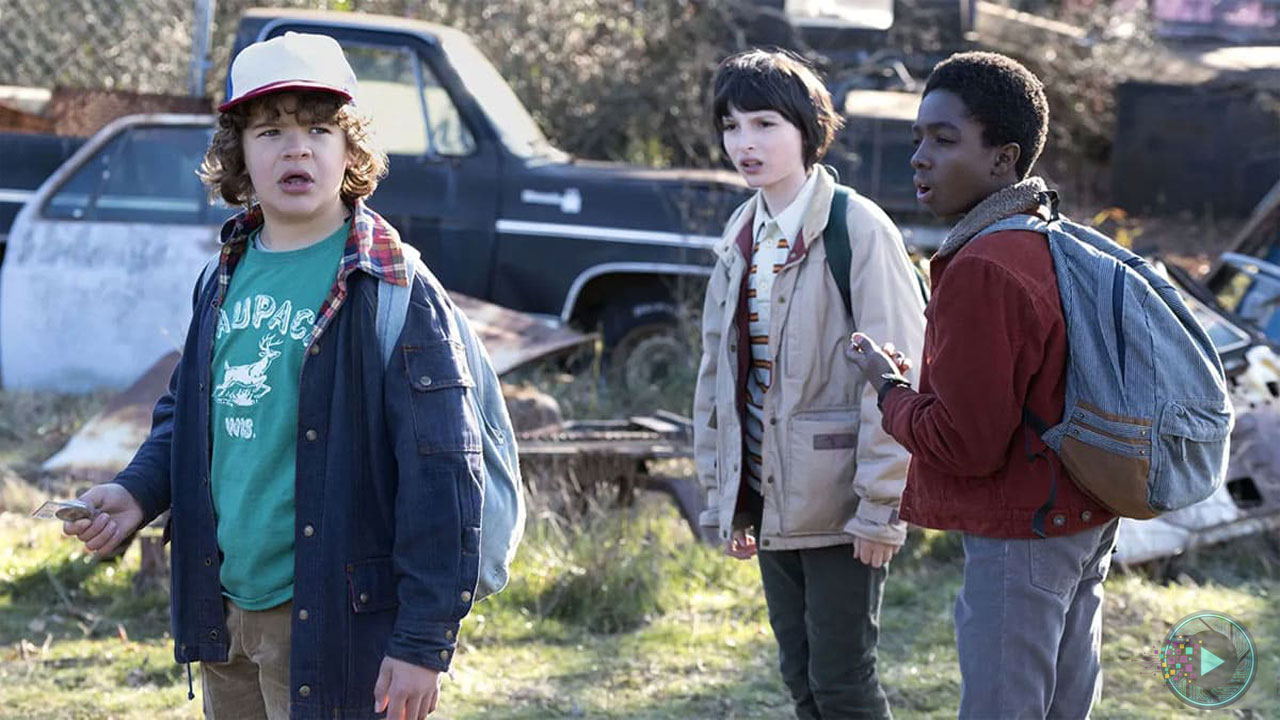 شخصیت‌ها در فصل دوم سریال stranger things