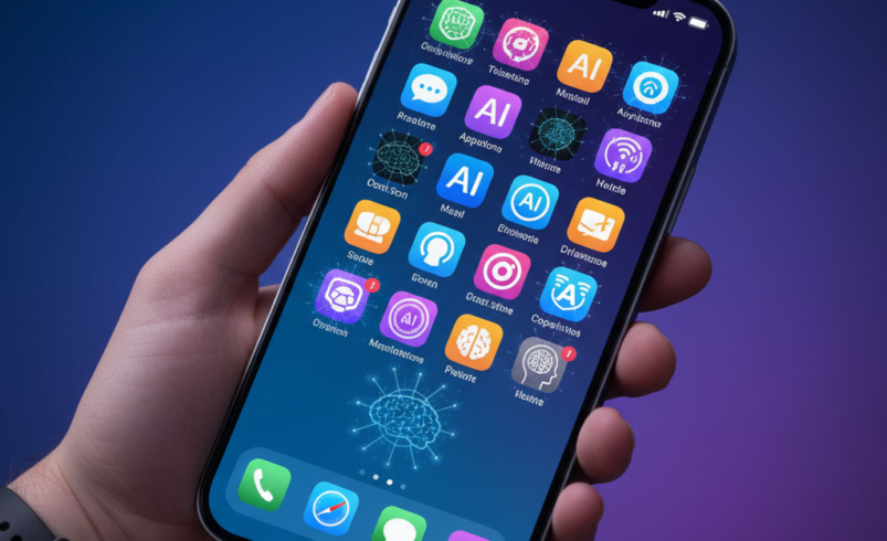 بهترین اپلیکیشن هوش مصنوعی برای آیفون | راهنمای جامع انتخاب و استفاده