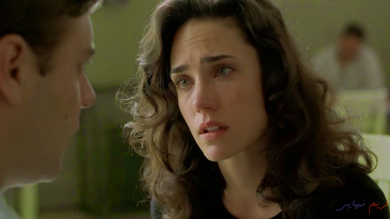 jennifer connelly in A Beautiful Mind