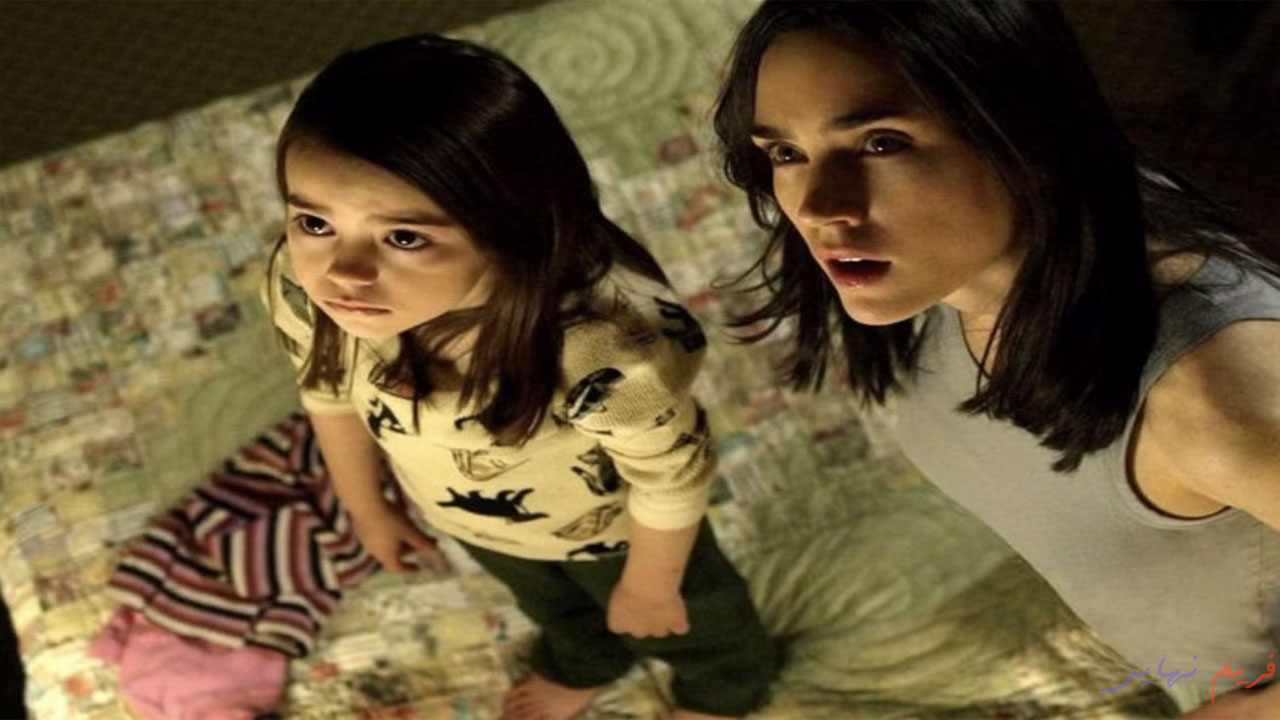 jennifer connelly in Dark Water