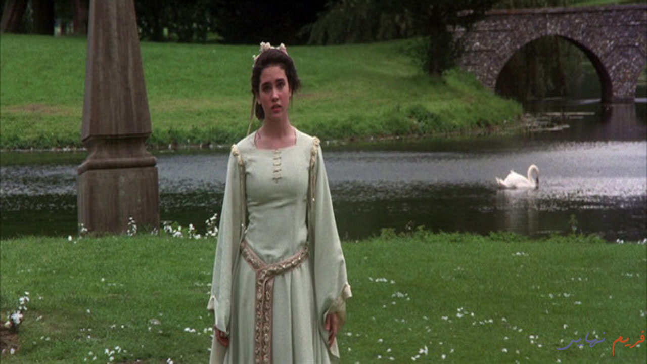 jennifer connelly in Labyrinth