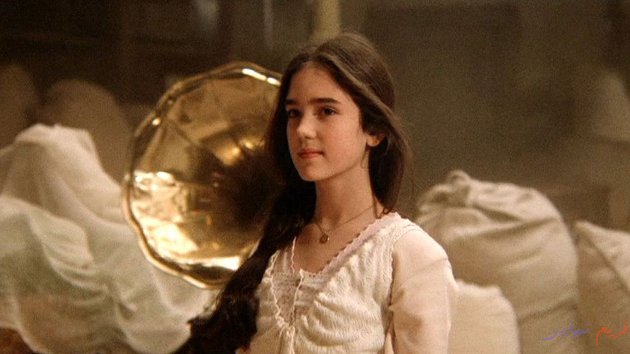 jennifer connelly in Once Upon a Time in America