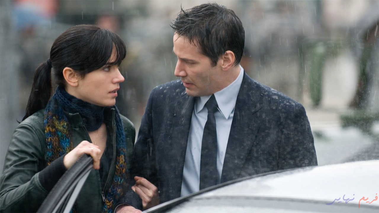 jennifer connelly in The Day the Earth Stood Still