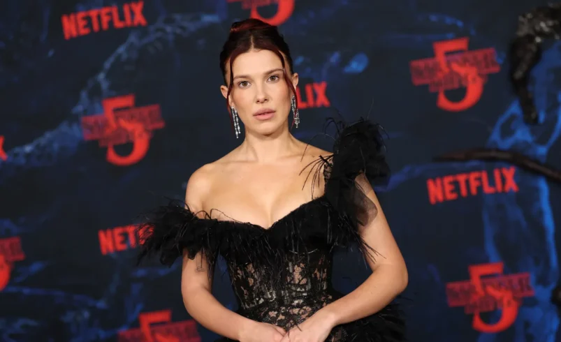 بهترین فیلم‌های میلی بابی براون | از استرنجر تینگز تا انولا هولمز