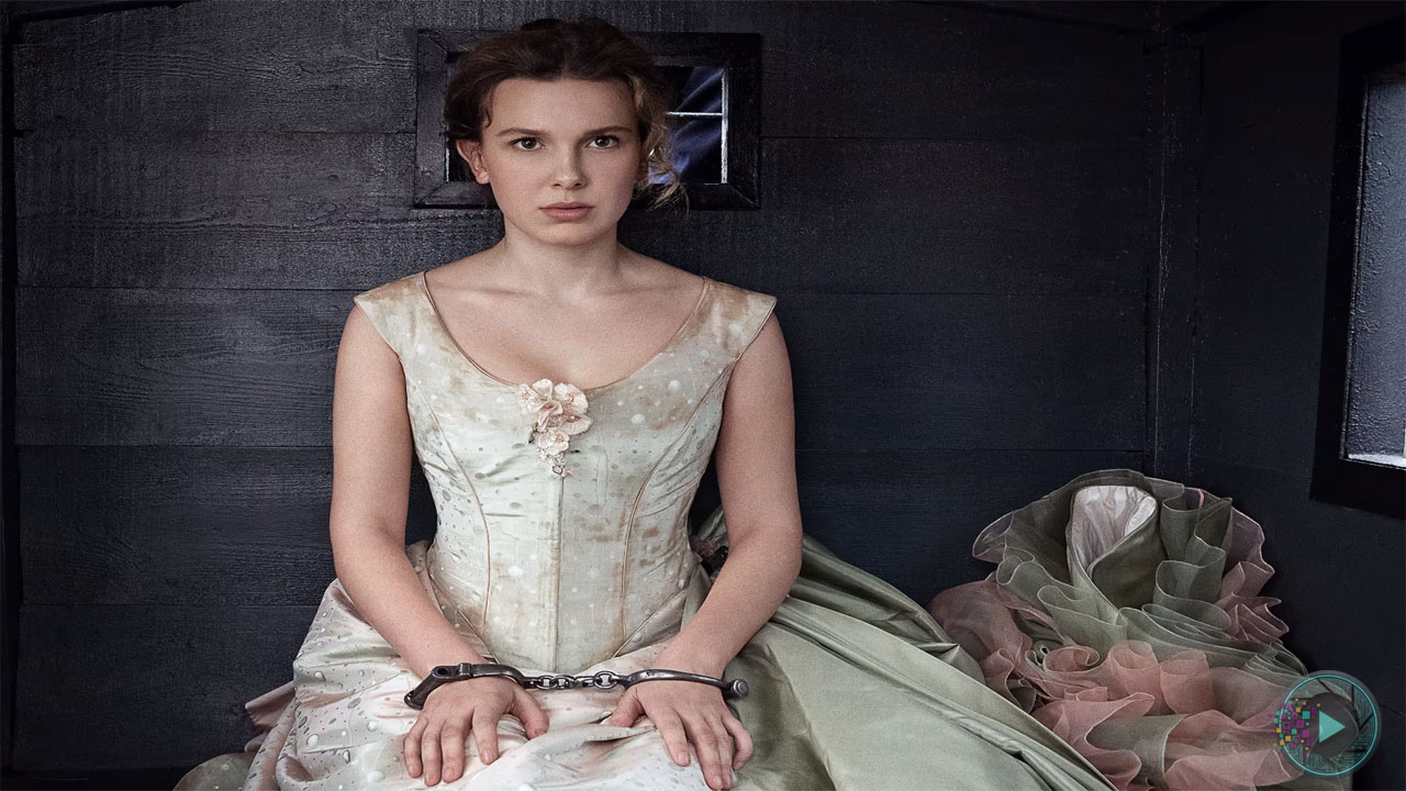 میلی بابی براون در انولا هلمز 2