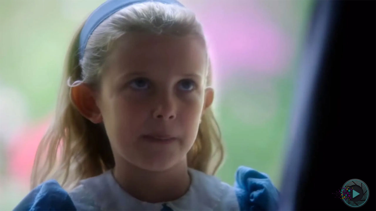 میلی بابی براون در روزی روزگاری در سرزمین عجایب