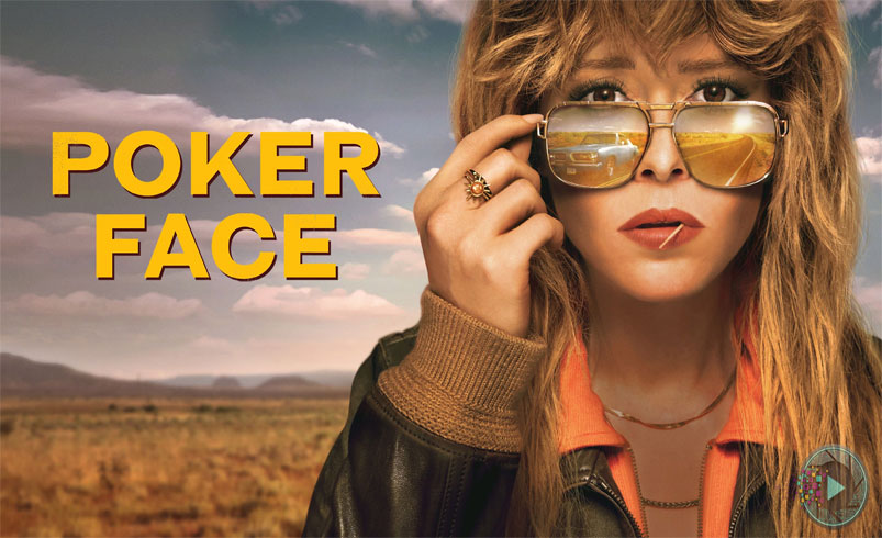 بررسی جامع سریال Poker Face